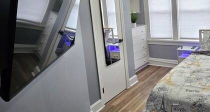 Wonderful 3-bedroom apartment with AC in charming Linden