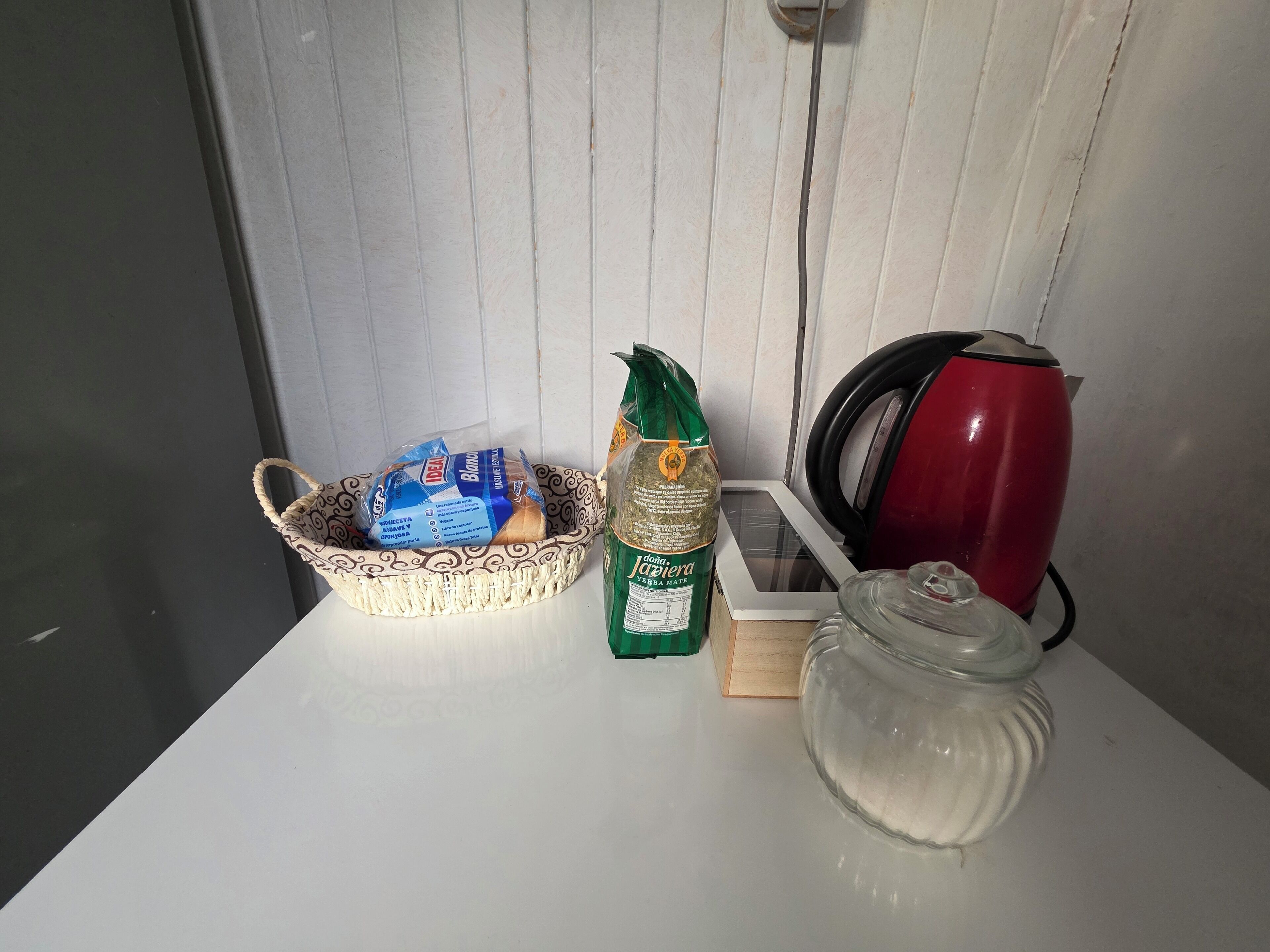 Kaffe og/eller kaffemaskin