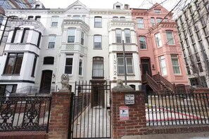 Exterior - The Inn at Dupont: A Premium Boutique hotel (Washington)