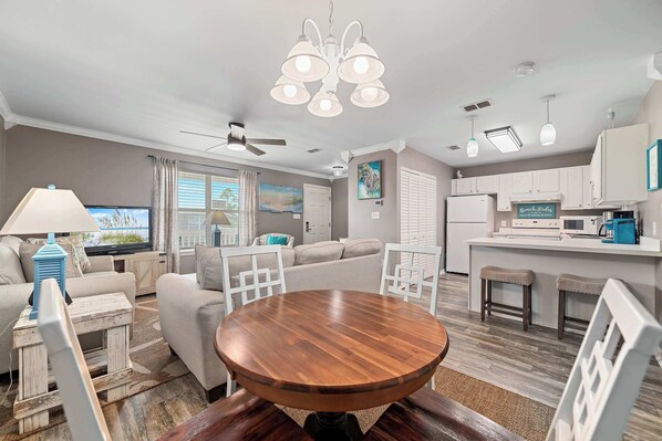 Smart-TV, Arbeitsbereiche