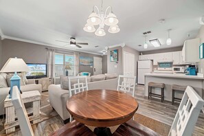 Smart-TV, Arbeitsbereiche