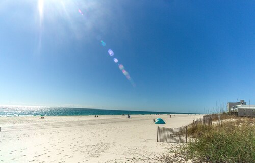 Alabama Sands 9 by ALBVR - Walk to Beach, Pool, and Little Lagoon!