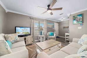 Älytelevisio, työhuone