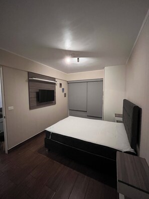 Internet, bed sheets - Modern Apartment in Lima - Chorrillos (Chorrillos)