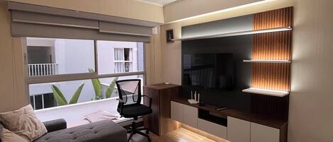 リビング エリア