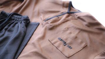 Équipements de la chambre