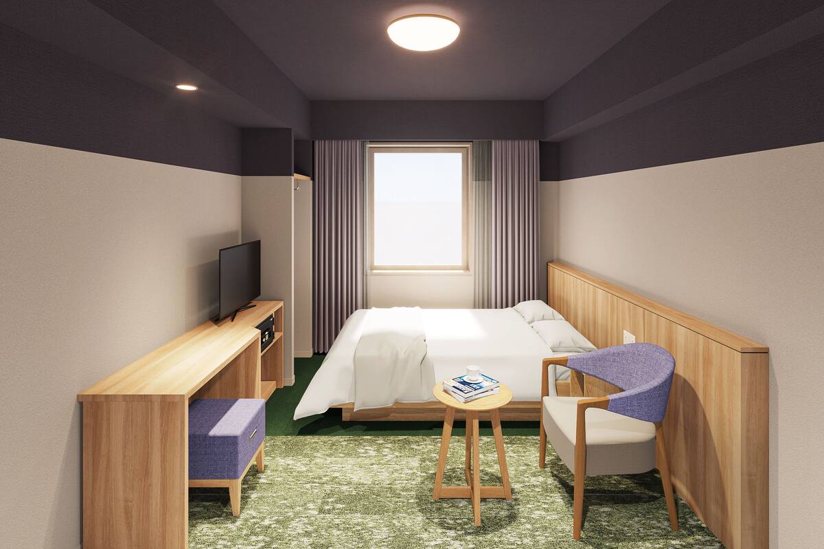 Iron/ironing board, free WiFi