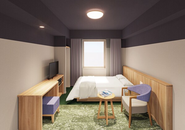 Iron/ironing board, free WiFi - Natural Hot Springs Higoromo no Yu Dormy (Yokkaichi)