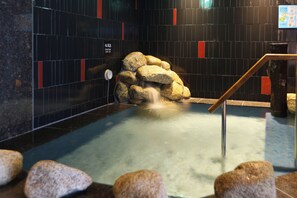 Public bath - Natural Hot Springs Higoromo no Yu Dormy Inn Yokkaichi (Yokkaichi)