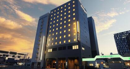 Natural Hot Springs Higoromo no Yu Dormy Inn Yokkaichi