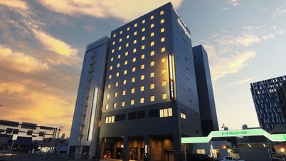 Natural Hot Springs Higoromo no Yu Dormy Inn Yokkaichi