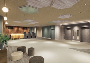 Lobby - Natural Hot Springs Higoromo no Yu Dormy (Yokkaichi)