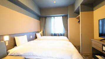 Bureau, fer et planche à repasser, Wi-Fi gratuit, draps fournis