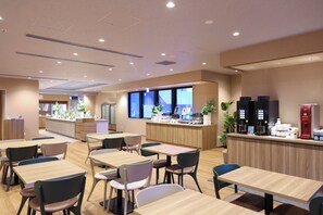 Daily buffet breakfast for a fee - Natural Hot Springs Higoromo no Yu Dormy Inn Yokkaichi (Yokkaichi)