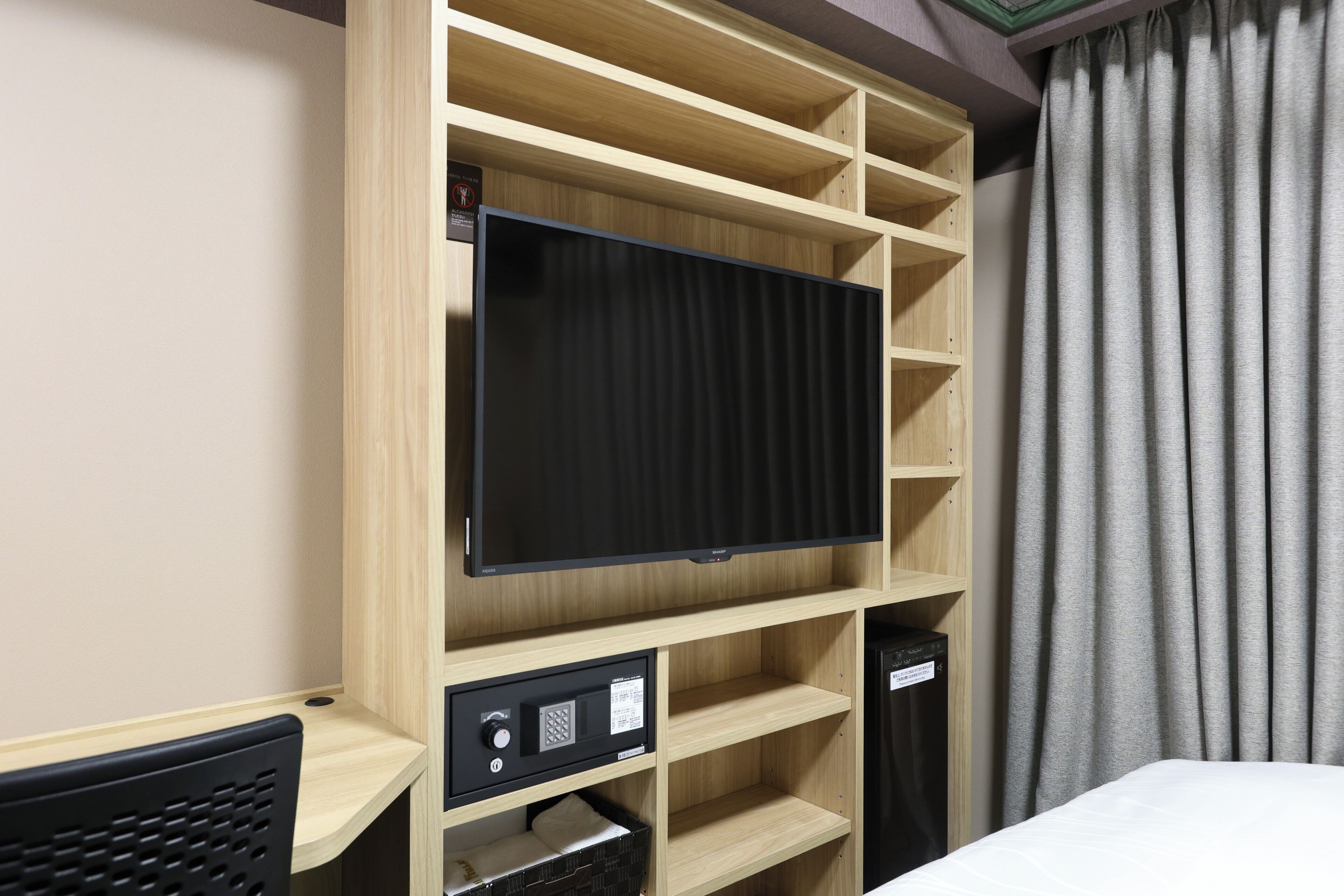 Desk, iron/ironing board (on request), free WiFi, bed sheets