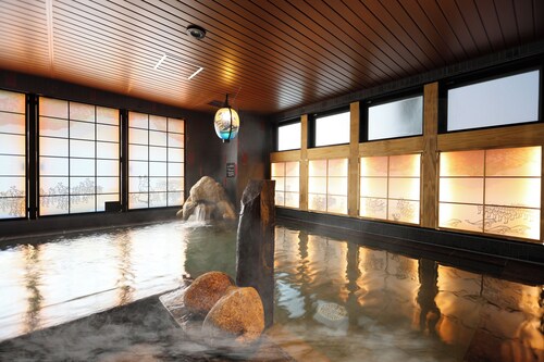 Natural Hot Springs Higoromo no Yu Dormy Inn Yokkaichi