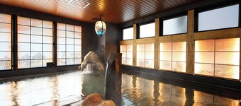 Natural Hot Springs Higoromo no Yu Dormy Inn Yokkaichi