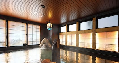 Natural Hot Springs Higoromo no Yu Dormy Inn Yokkaichi