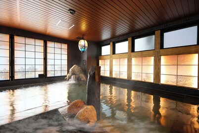 Natural Hot Springs Higoromo no Yu Dormy Inn Yokkaichi