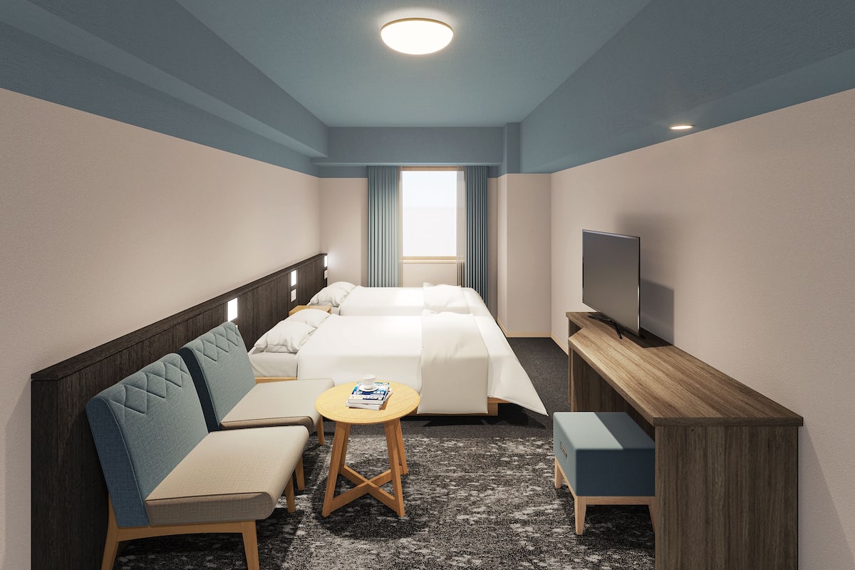 Schreibtisch, Bügeleisen/Bügelbrett, kostenloses WLAN, Bettwäsche