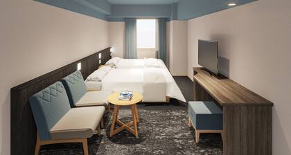 Natural Hot Springs Higoromo no Yu Dormy Inn Yokkaichi