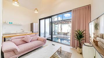 Basic Room, 1 Bedroom (104) | Exterior