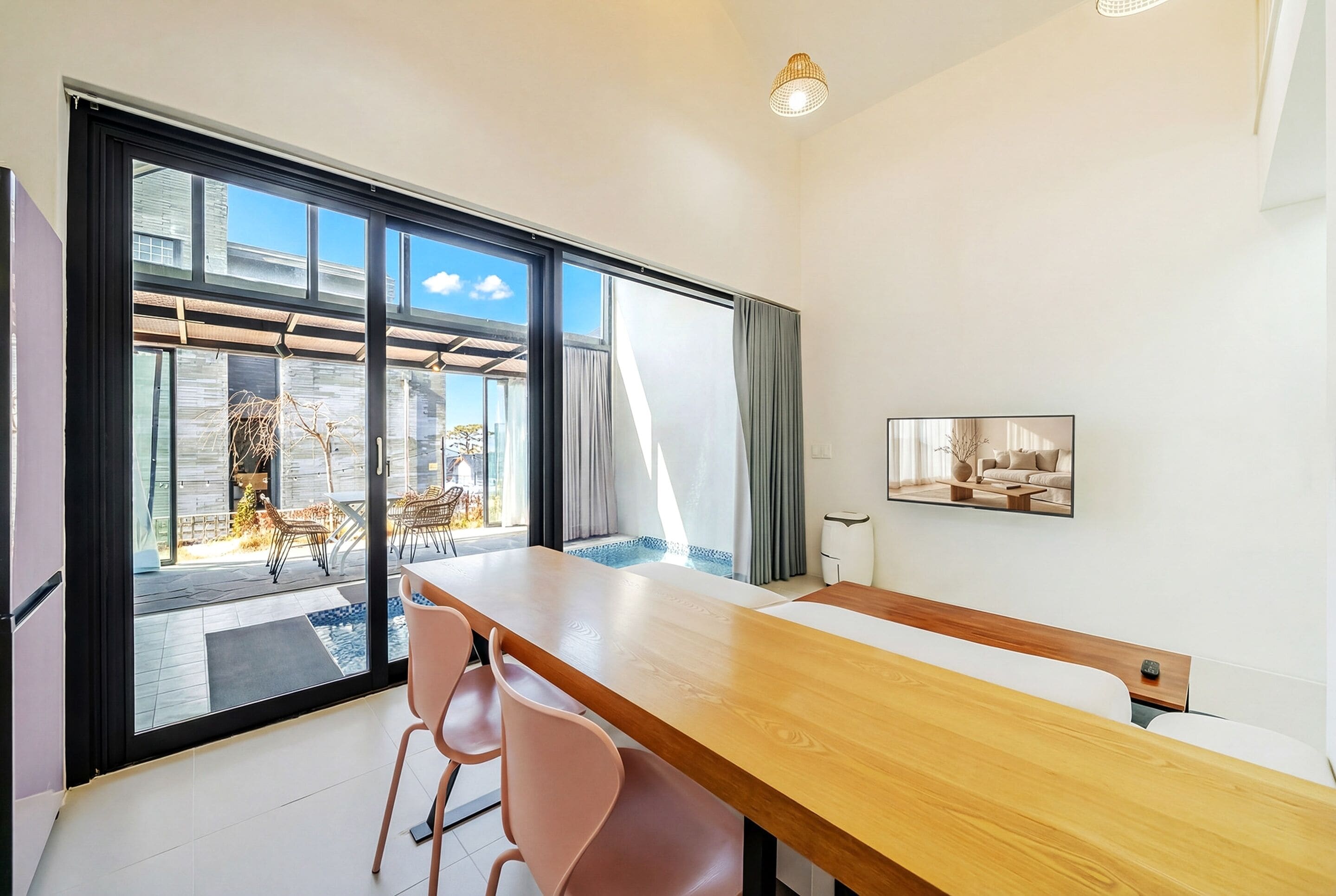 Rom – basic, 1 soverom (103) | 1 soverom og wi-fi (inkludert)