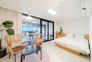 Basic Room, 1 Bedroom (101) | Exterior - Gyeongju Heybreeze Pool Villa (Gyeongju)