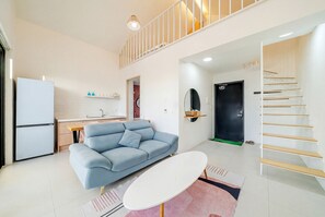 基本客房, 1 間臥室 (201) | 1 間臥室、免費無線上網