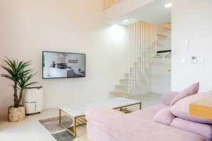 Phòng cơ bản, 1 phòng ngủ (104) | 1 phòng ngủ, truy cập Internet không dây miễn phí 