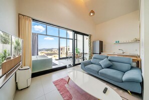 Phòng cơ bản, 1 phòng ngủ (201) | Ngoại thất