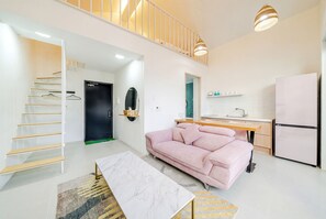 Basic Room, 1 Bedroom (104) | 1 bedroom, free WiFi - Gyeongju Heybreeze Pool Villa (Gyeongju-si)