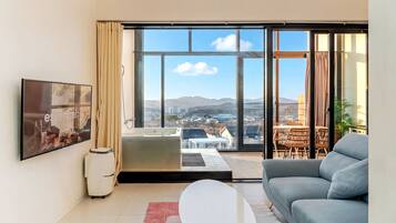 Rom – basic, 1 soverom (201) | 1 soverom og wi-fi (inkludert)