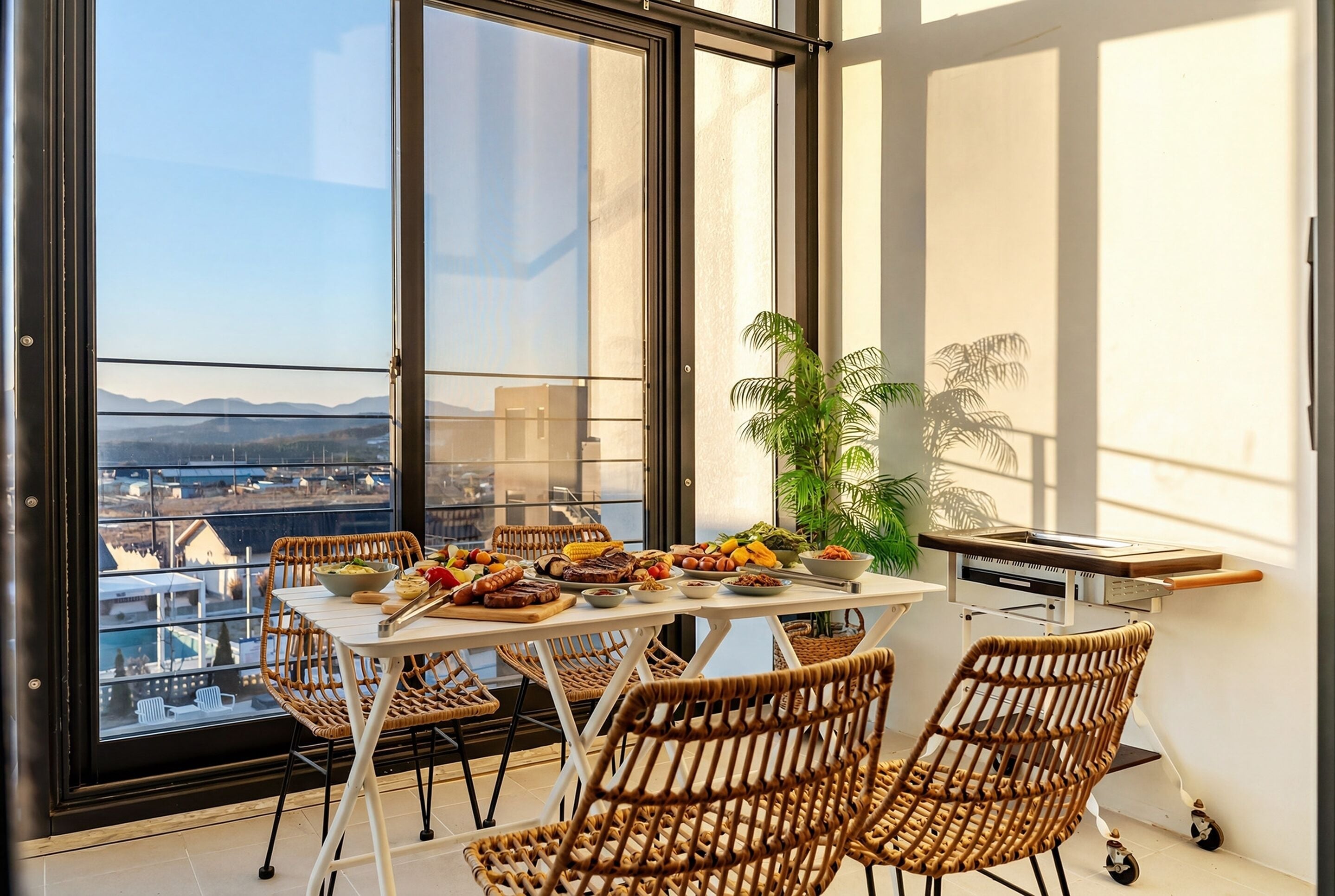 Basic Room, 1 Bedroom (201)