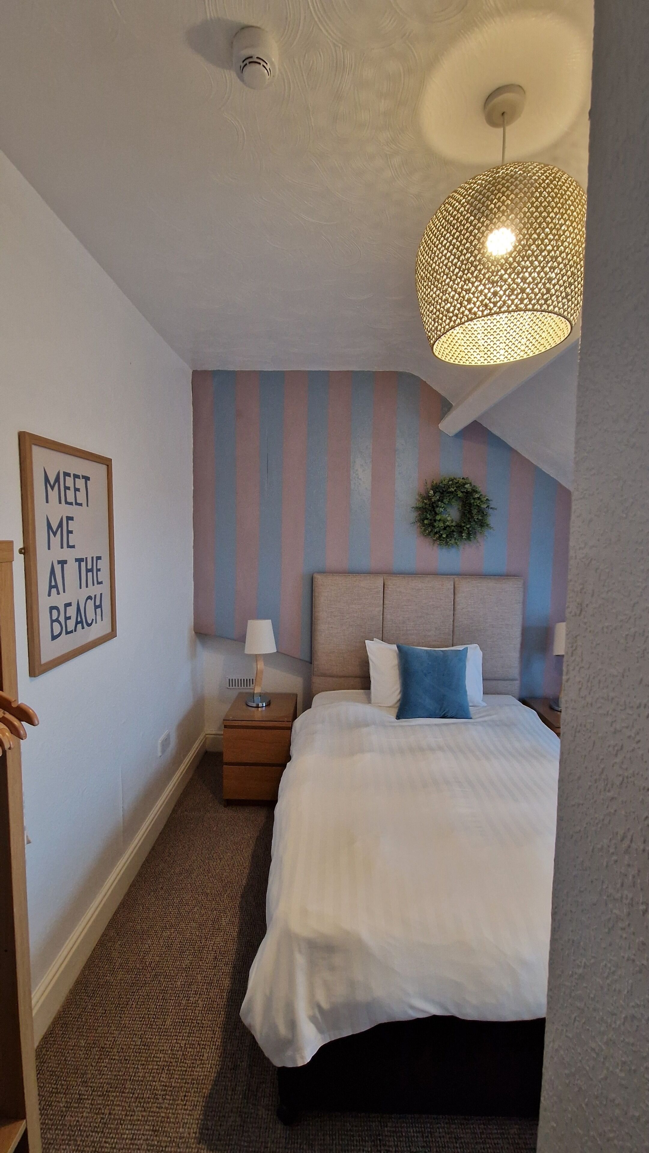 Chambre Double Standard, vue montagne