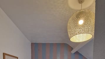 Chambre Double Standard, vue montagne