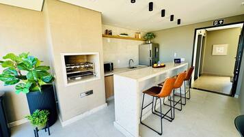 Cozinha privada