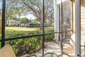 Terassi/patio