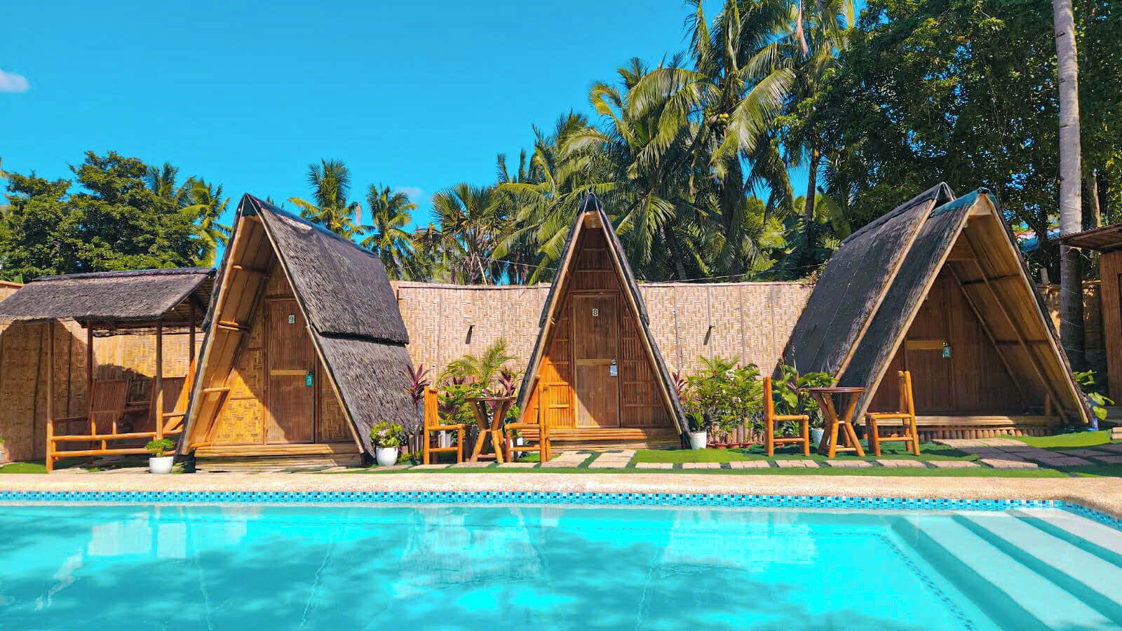 Wi-Fi gratis dan seprai linen