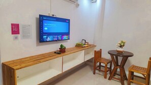 Firemannsrom – signature | Romfasilitet