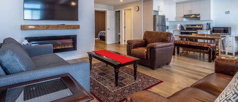 تلفزيون ذكي، مدفأة