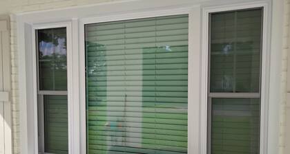 Awesome 3-bedroom house with AC in delightful downtown Augusta Georgia