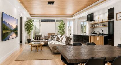 Burbank Getaway