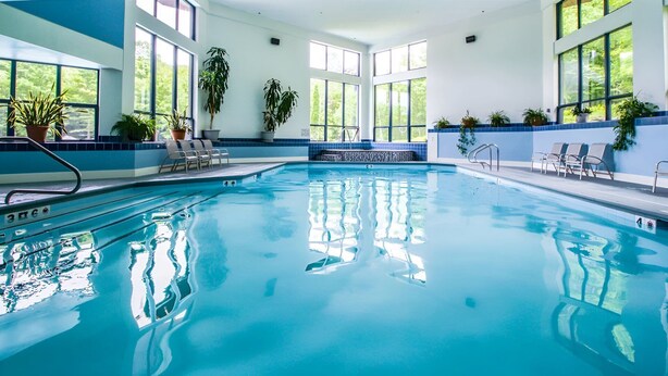 Unclassified image, 1 of 46, button - Sunrise Timberline 3BR ski in/ski out with fireplace, pool and hot tub (Killington)
