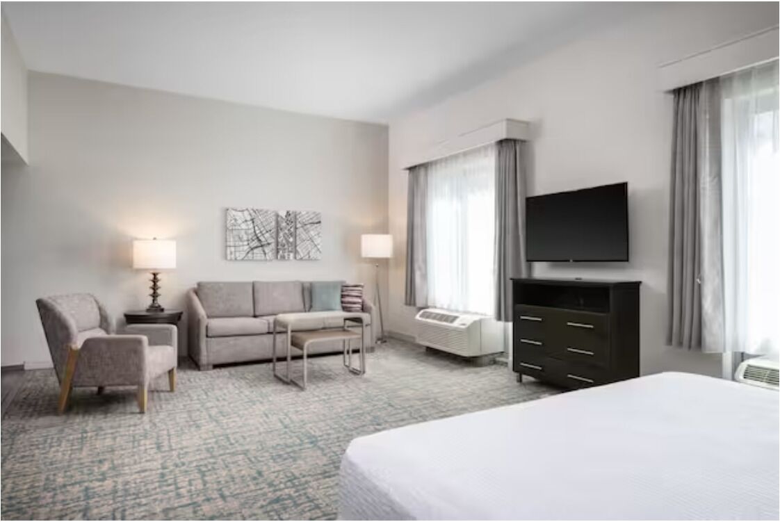 1 bedroom