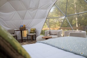 1 chambre, Wi-Fi, literie fournie