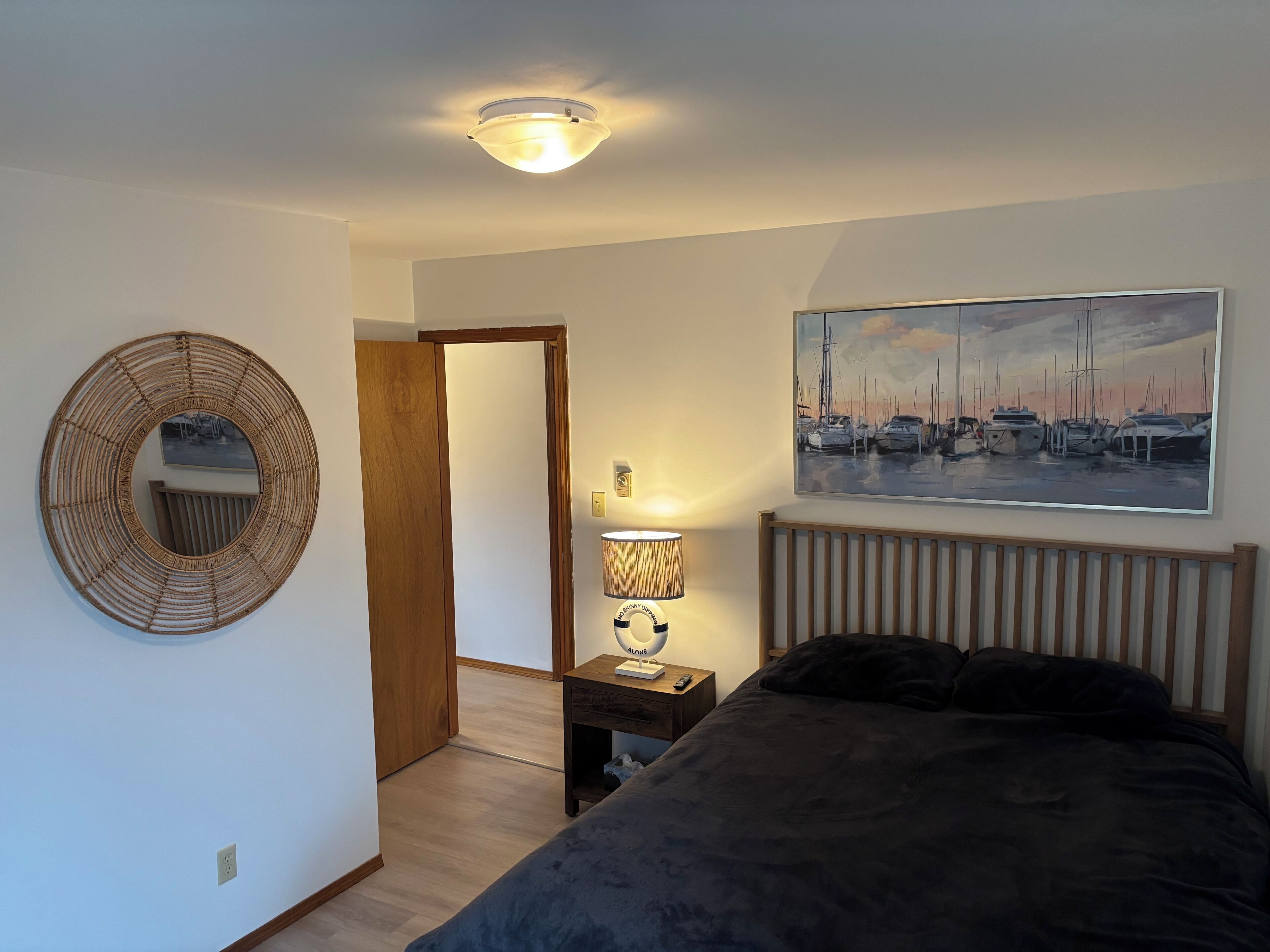 3 chambres, Wi-Fi gratuit, draps fournis
