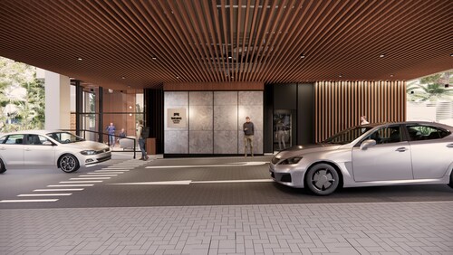 Weave Suites - Novena