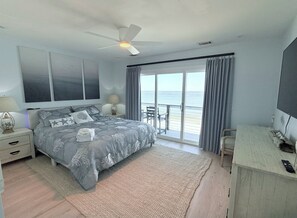 5 makuuhuonetta, silitysrauta/-lauta, vauvan matkasänky, ilmainen Wi-Fi