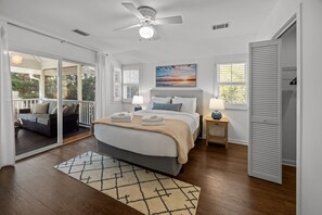 3 bedrooms, iron/ironing board, free WiFi, bed sheets - New Beach House Rental. Welcome to your Isle of Palms Oasis! (Isle Of Palms)
